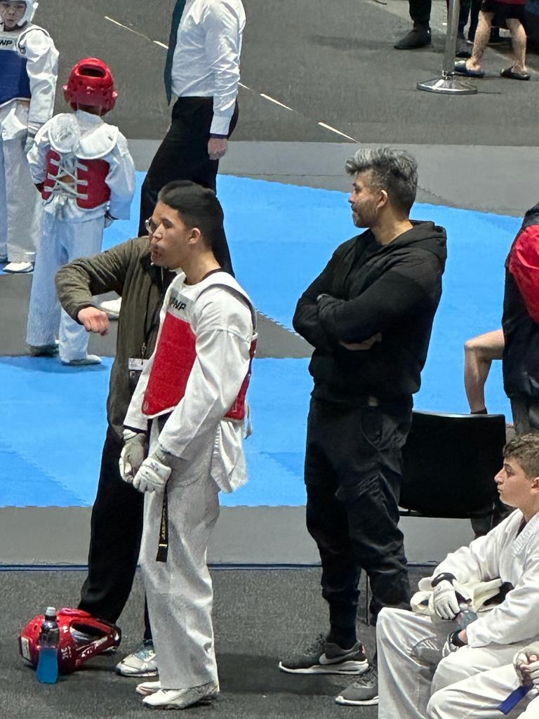 TDog Taekwondo coaching G104