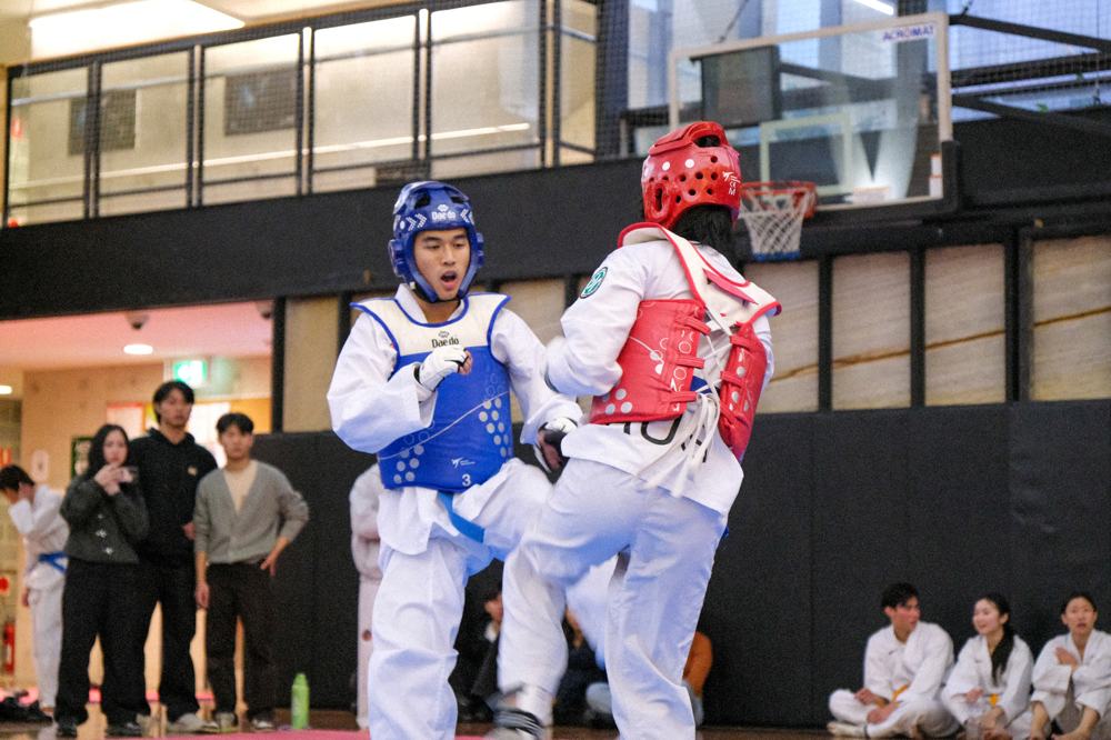TDog Taekwondo competition G105