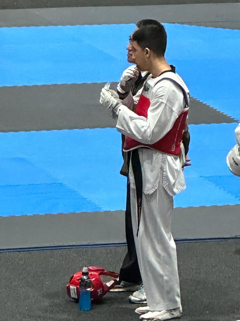 TDog Taekwondo competition G106