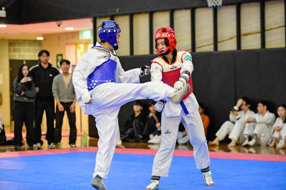 TDog Taekwondo competition G119