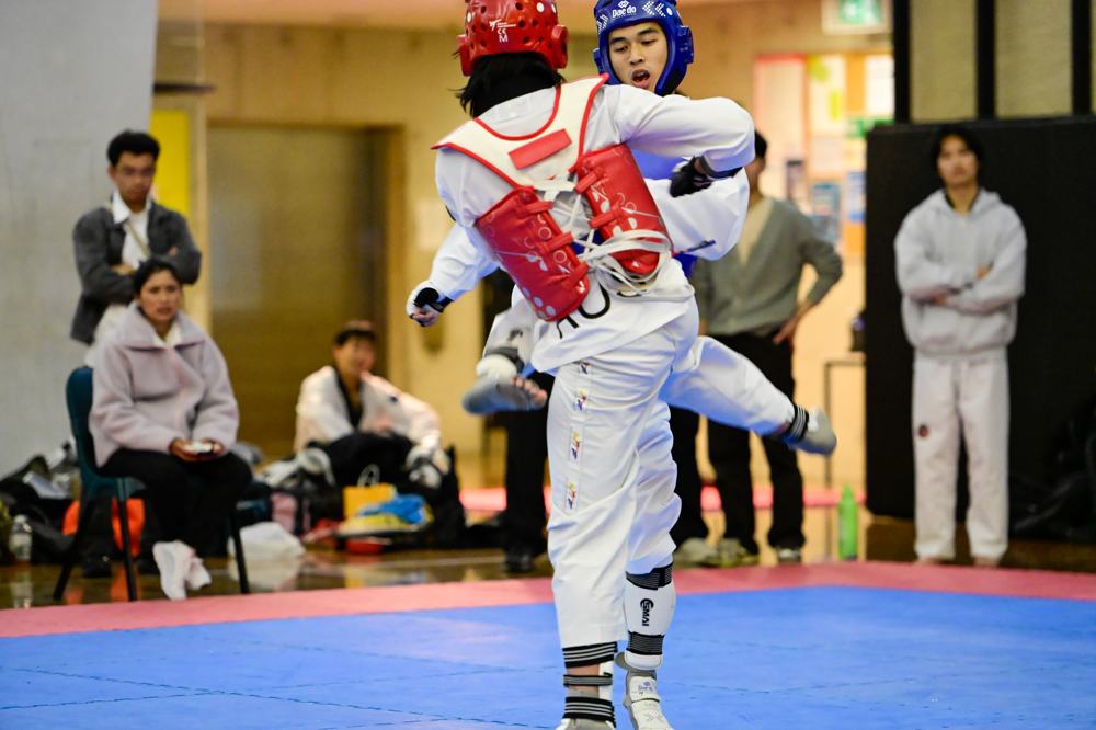 TDog Taekwondo competition G143