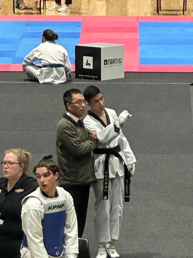 TDog Taekwondo coaching G148