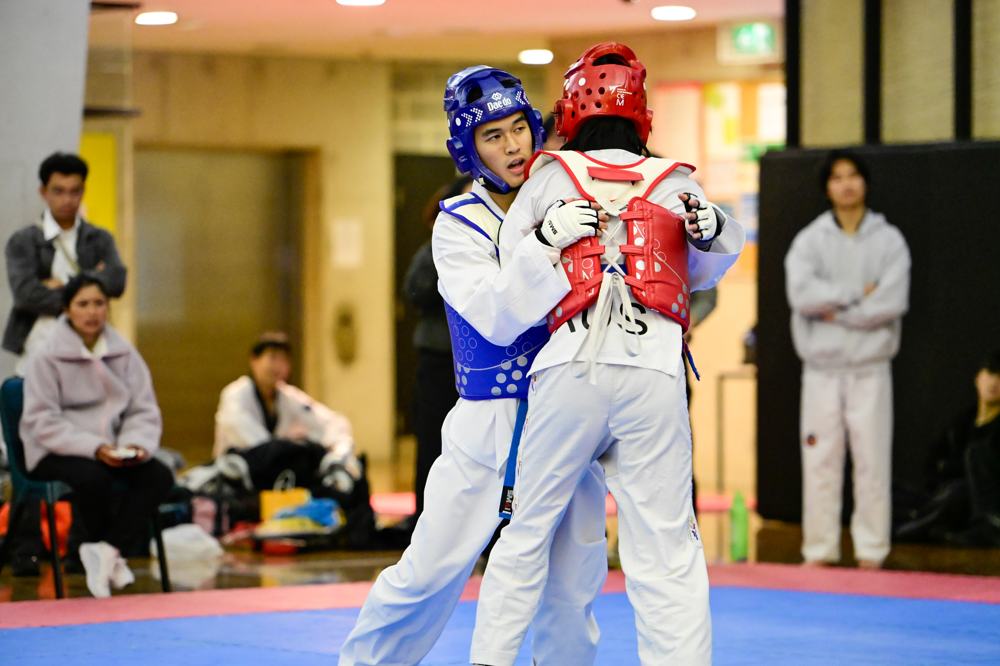 TDog Taekwondo competition G149