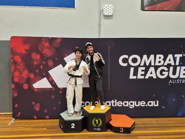 TDog Taekwondo competition G15