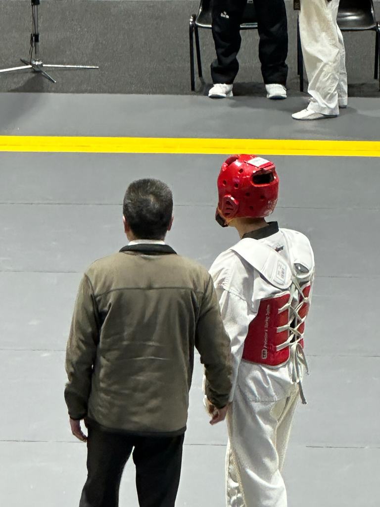 TDog Taekwondo competition G158