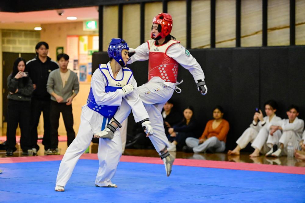 TDog Taekwondo competition G169