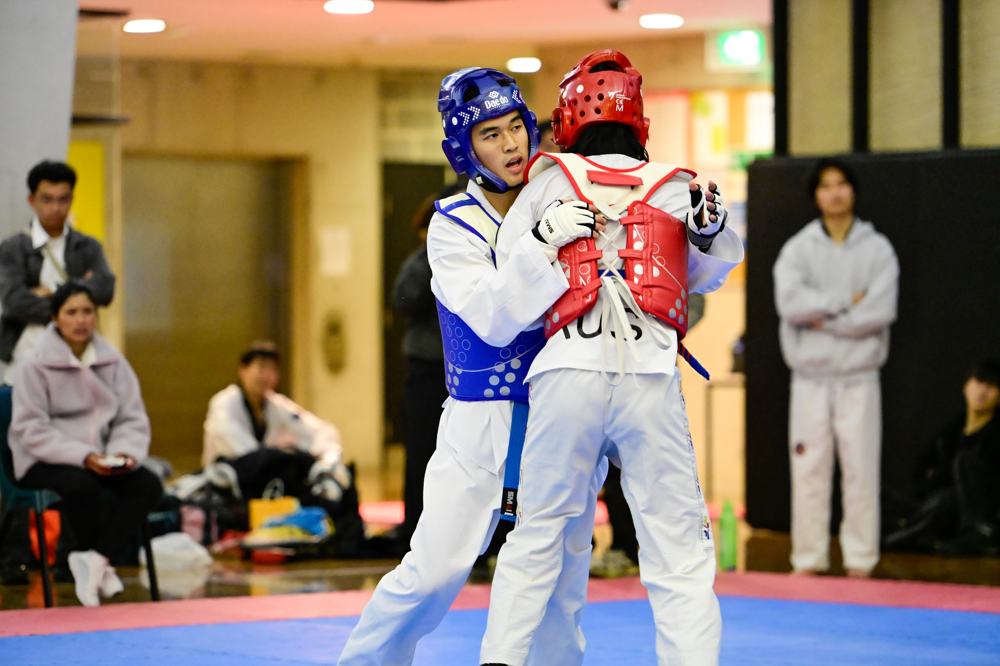 TDog Taekwondo competition G171