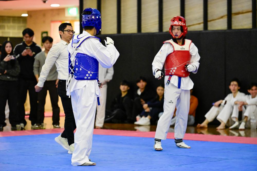 TDog Taekwondo competition G175