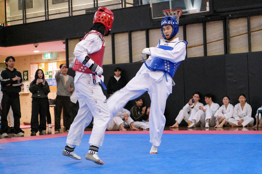 TDog Taekwondo competition G189