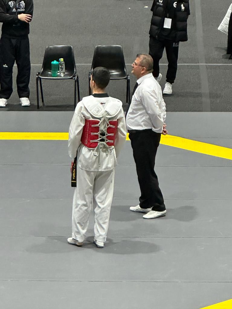TDog Taekwondo competition G198