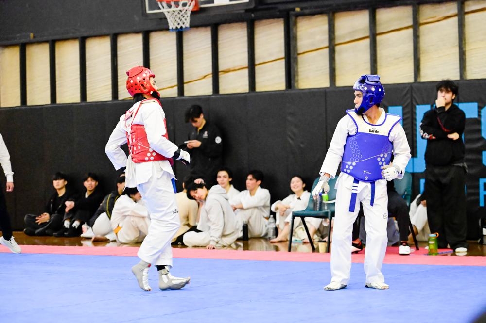 TDog Taekwondo competition G235