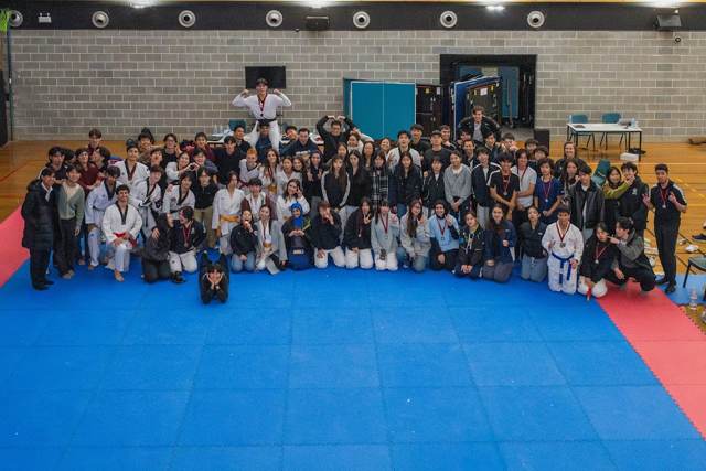 TDog Taekwondo team G24