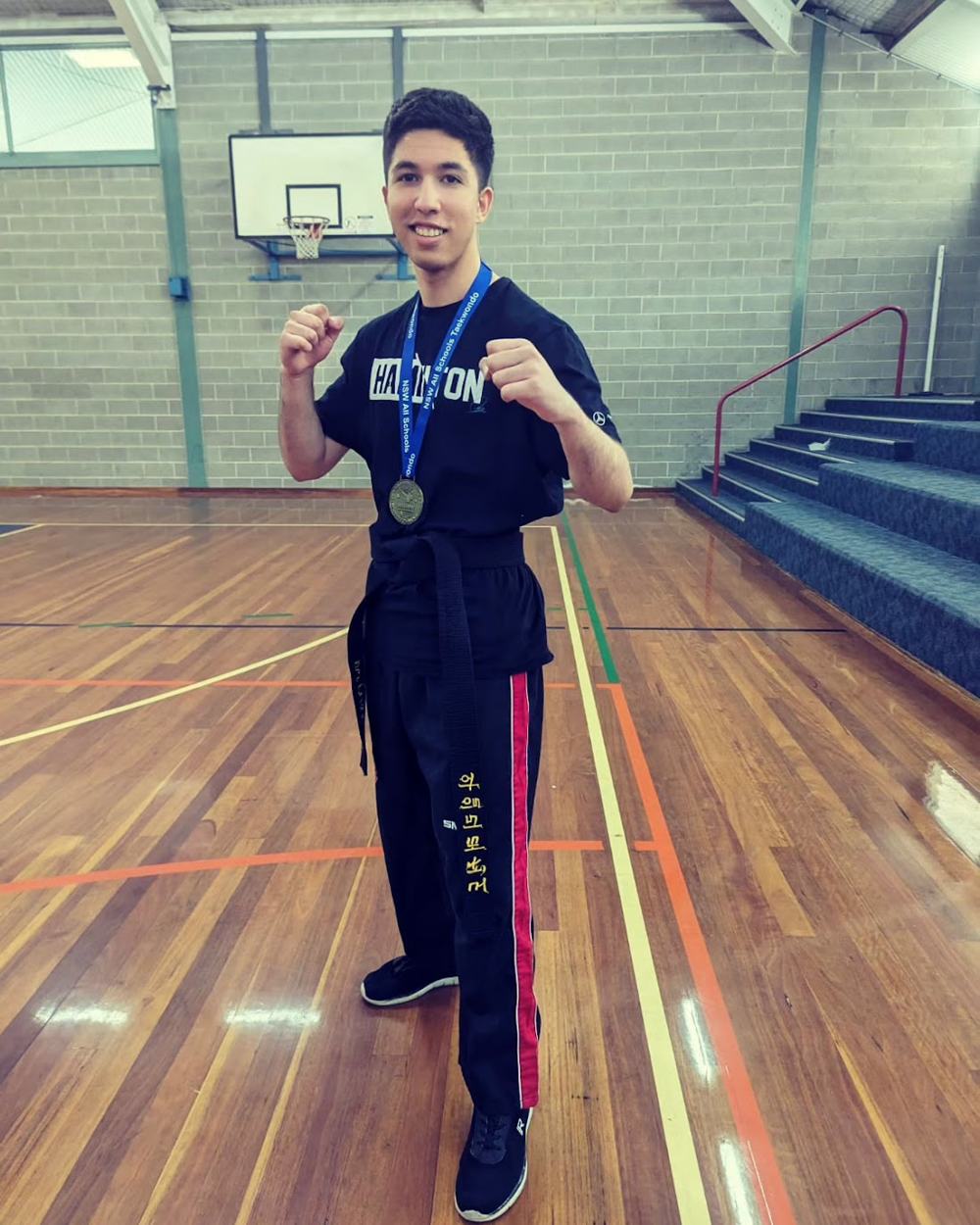 TDog Taekwondo results G254