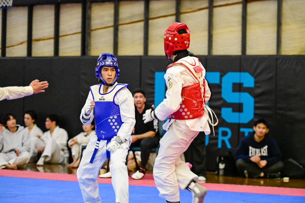 TDog Taekwondo competition G255
