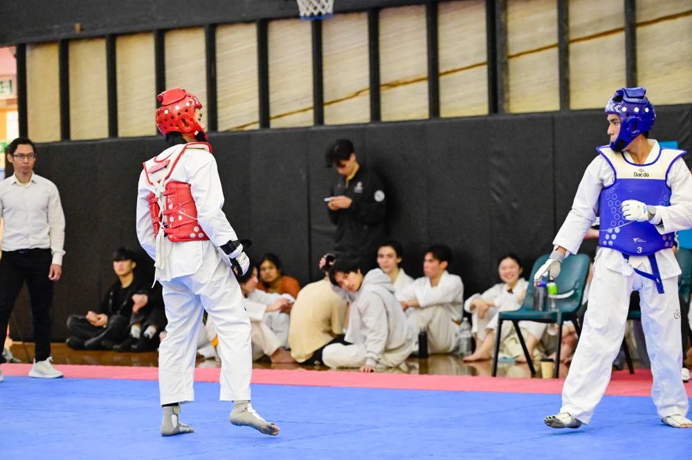 TDog Taekwondo competition G257