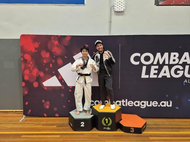TDog Taekwondo competition G26