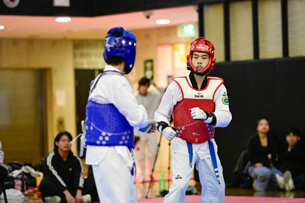 TDog Taekwondo competition G265