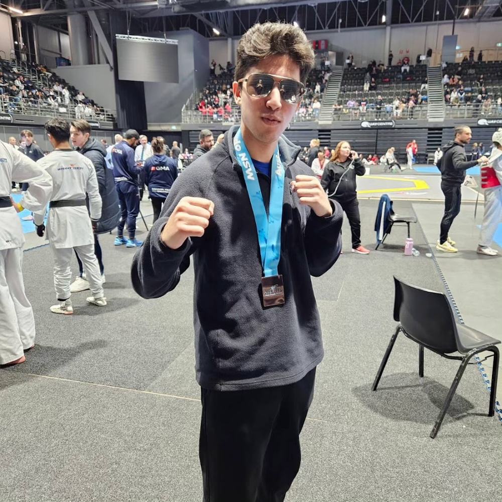 TDog Taekwondo results G268
