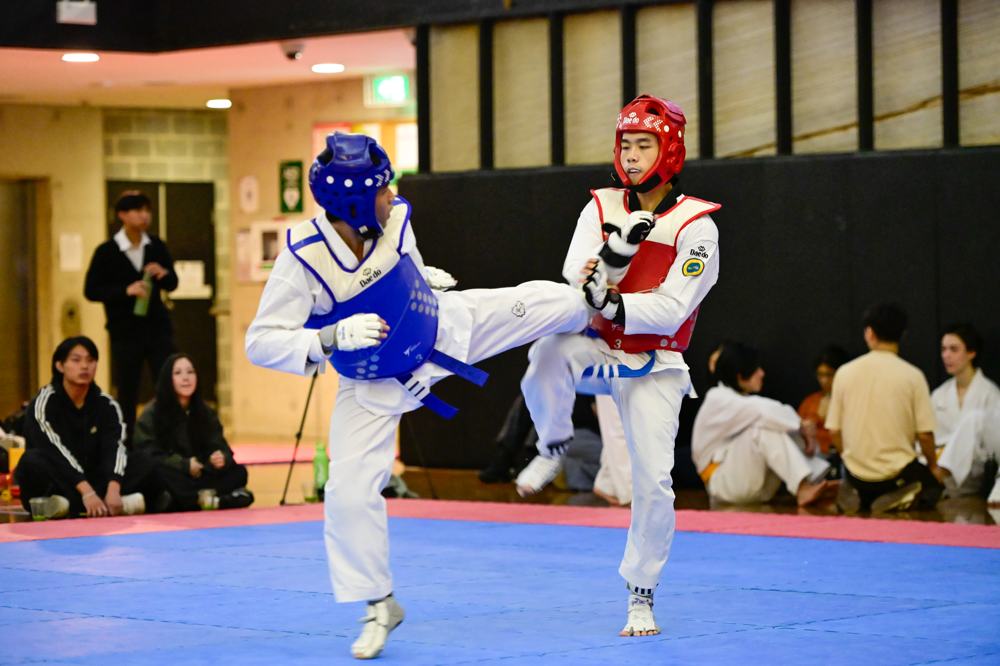 TDog Taekwondo competition G269