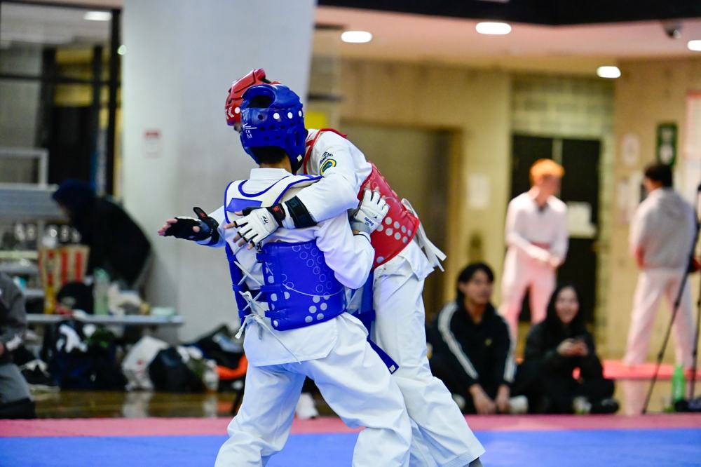 TDog Taekwondo competition G271