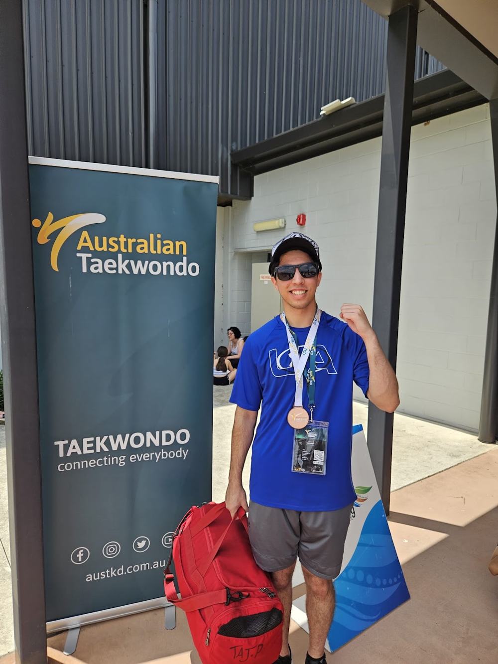 TDog Taekwondo results G276