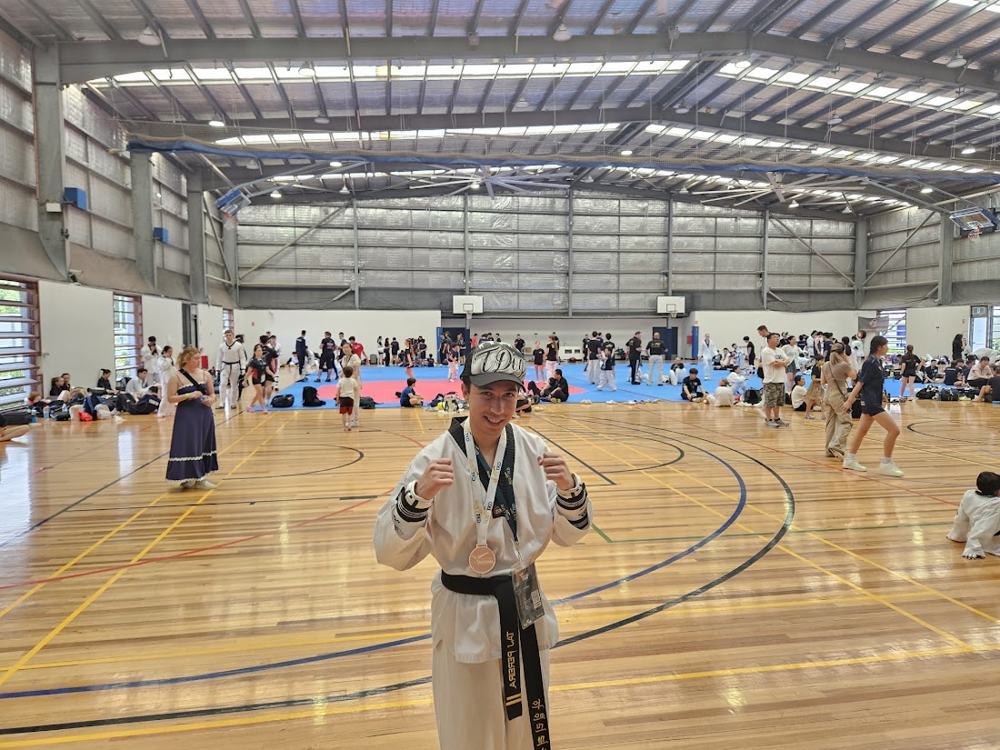 TDog Taekwondo results G278