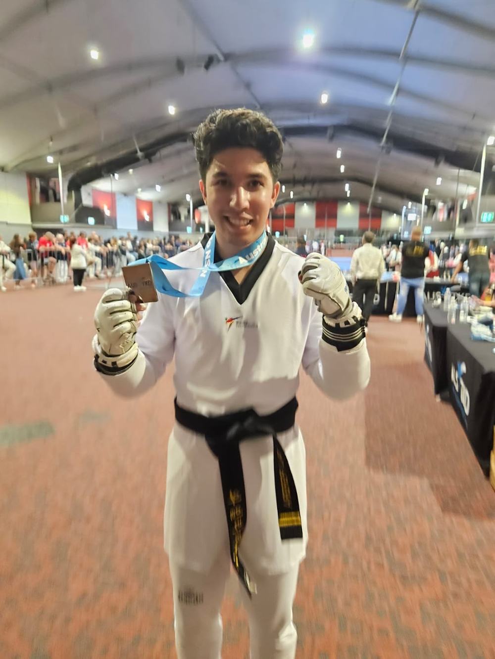 TDog Taekwondo results G280