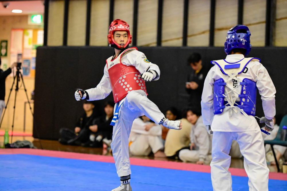 TDog Taekwondo competition G283
