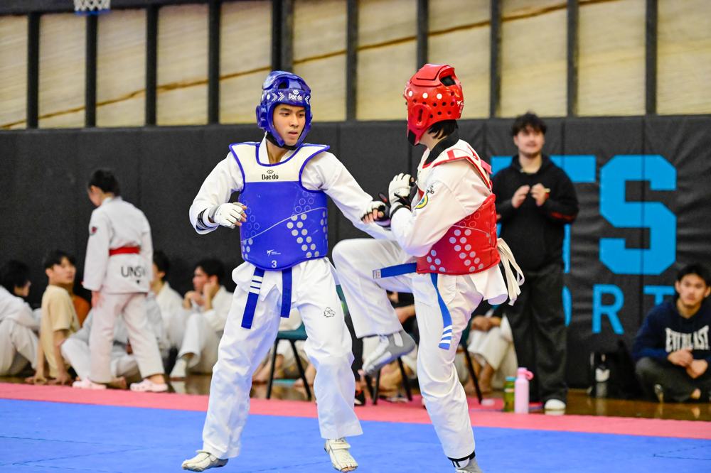 TDog Taekwondo competition G287