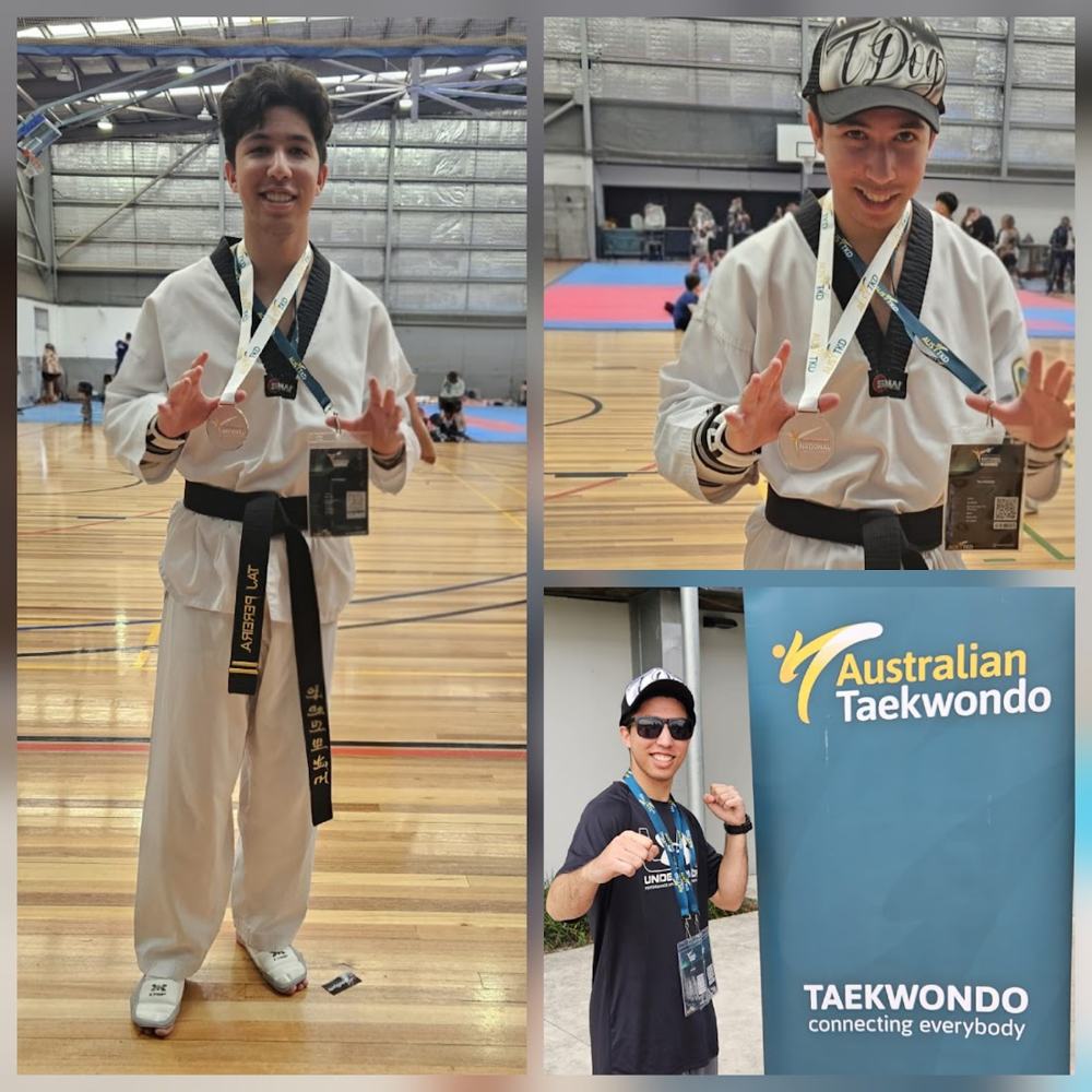 TDog Taekwondo competition G292
