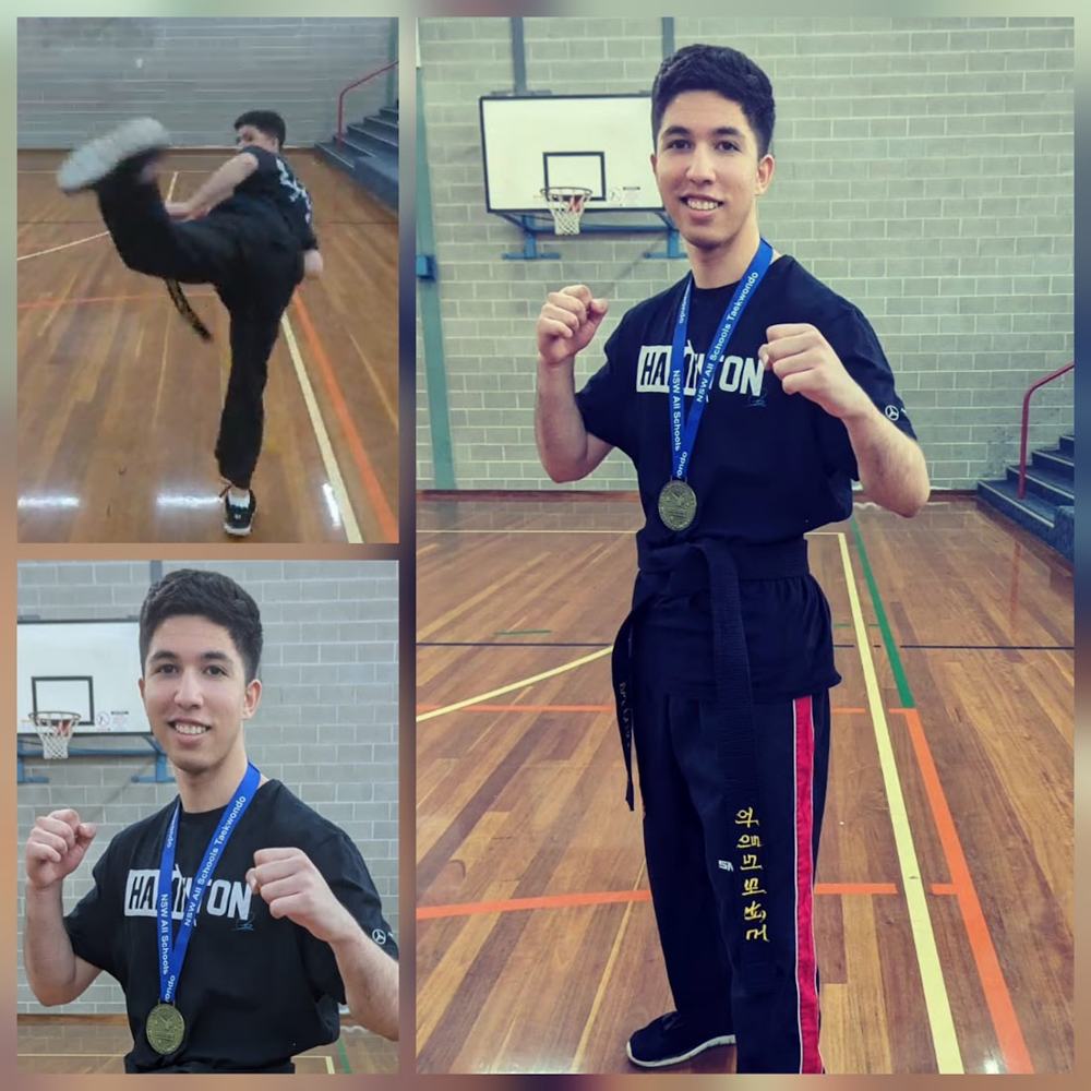 TDog Taekwondo competition G296