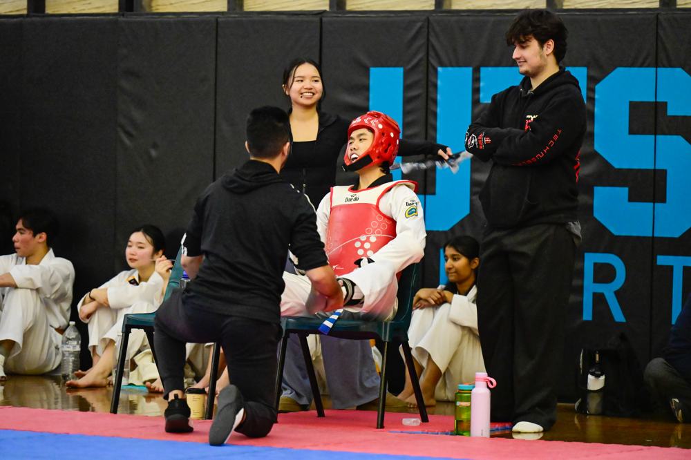 TDog Taekwondo coaching G301