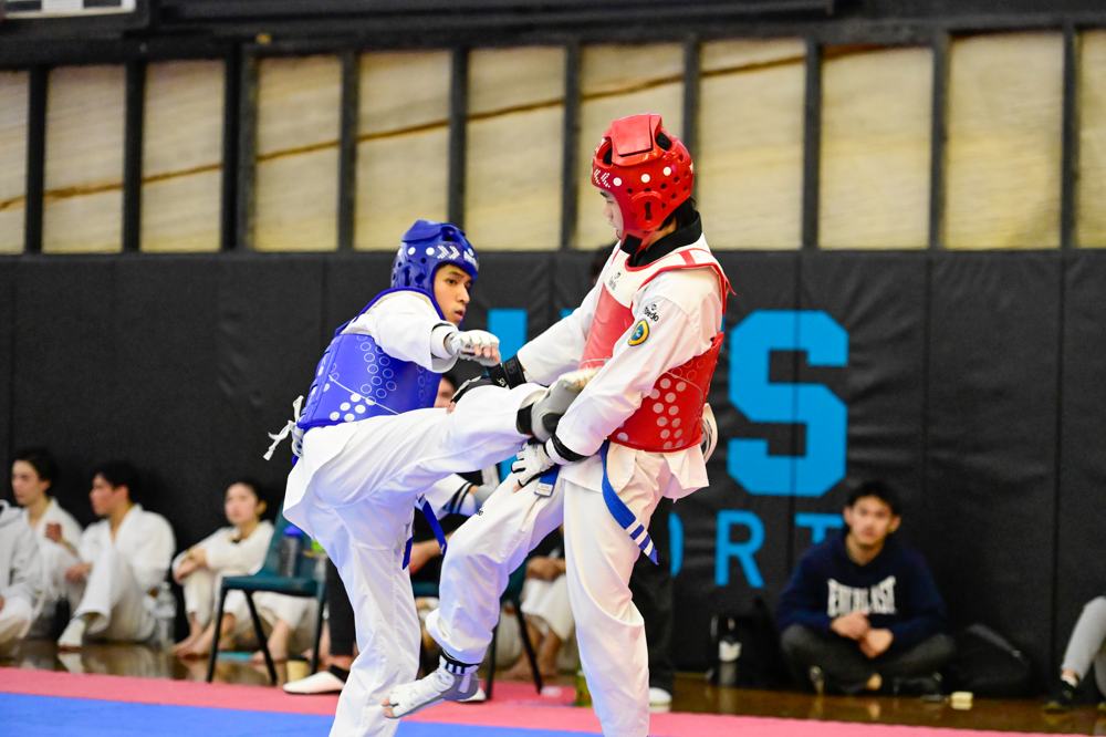 TDog Taekwondo competition G305
