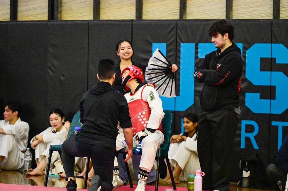 TDog Taekwondo coaching G317