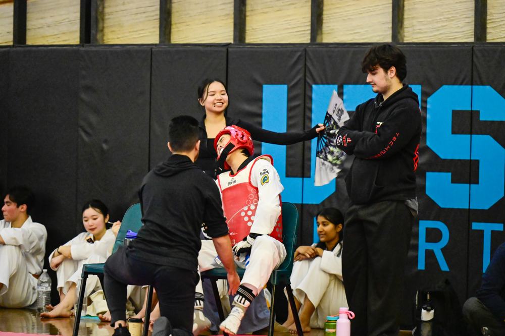 TDog Taekwondo coaching G324