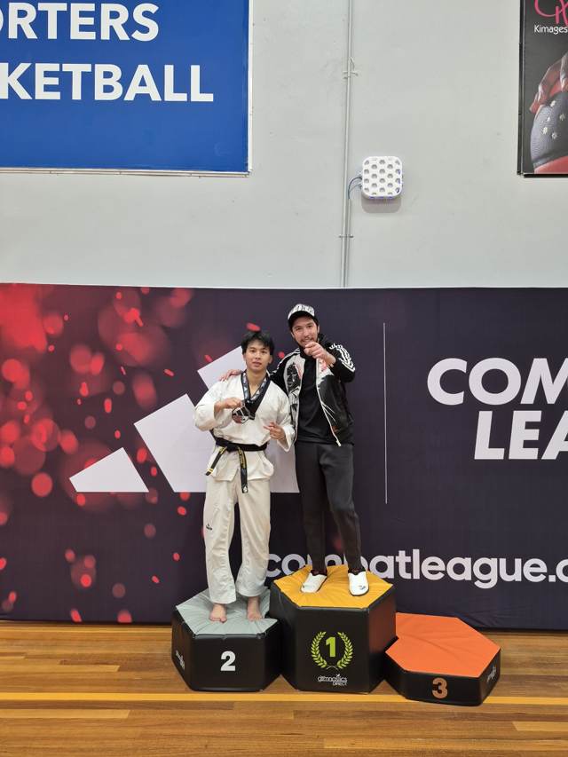TDog Taekwondo competition G33