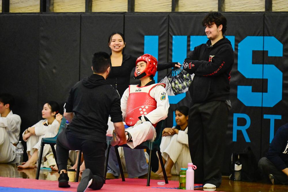 TDog Taekwondo coaching G339