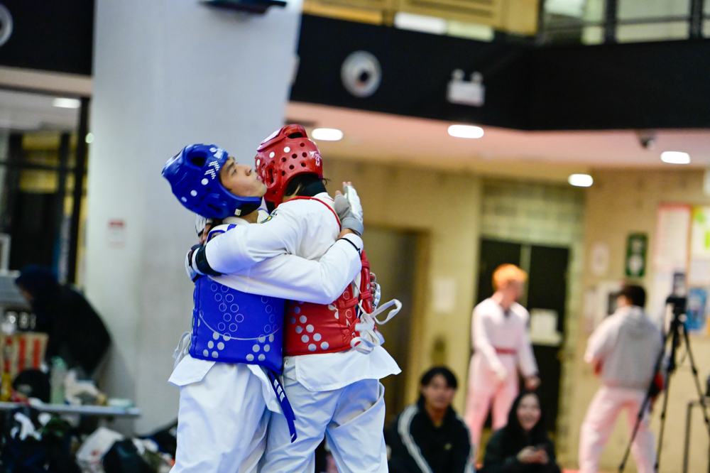 TDog Taekwondo competition G341