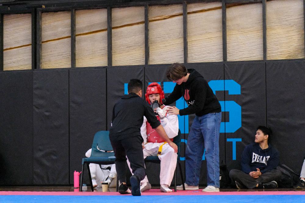 TDog Taekwondo coaching G369