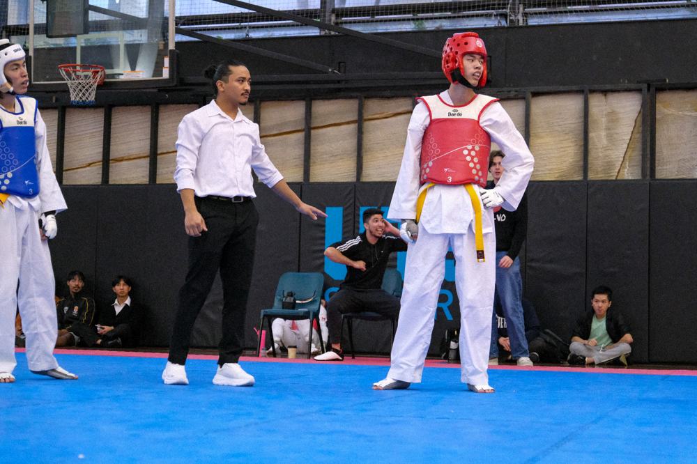 TDog Taekwondo competition G372