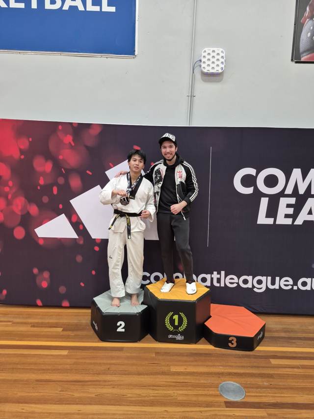 TDog Taekwondo results G4