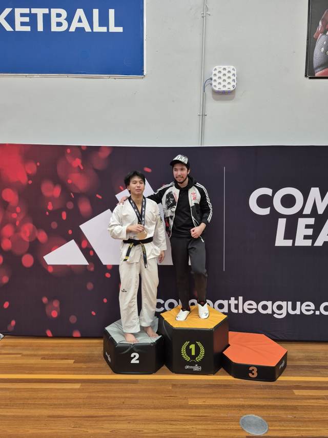 TDog Taekwondo competition G43