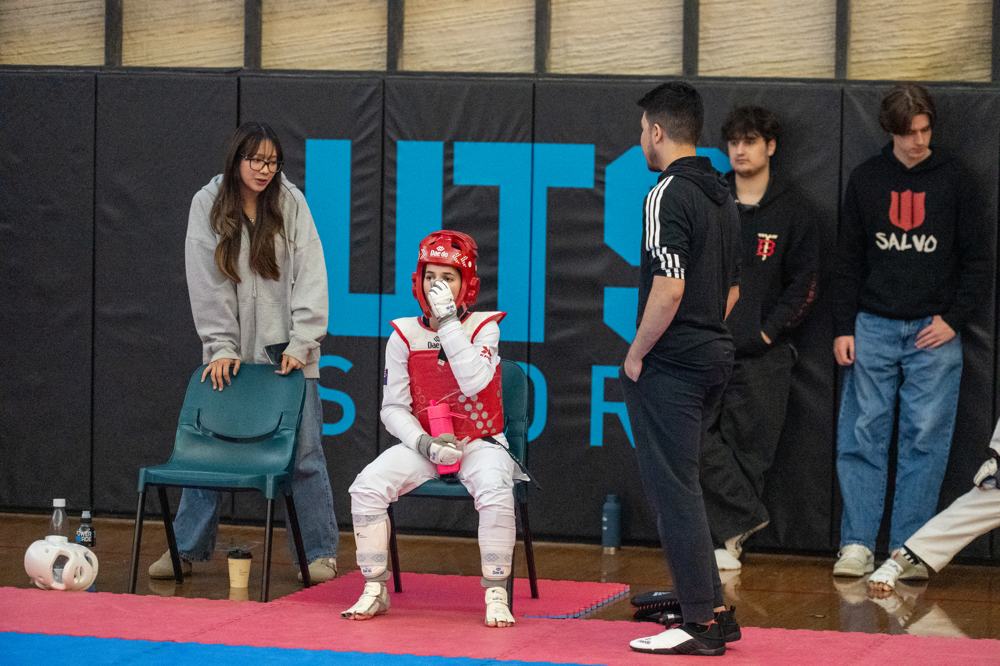 TDog Taekwondo coaching G435