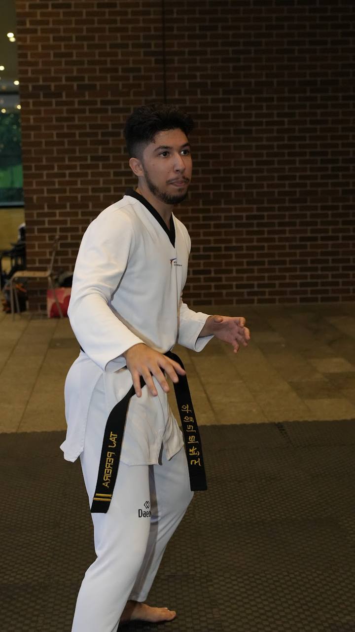 TDog Taekwondo training G47