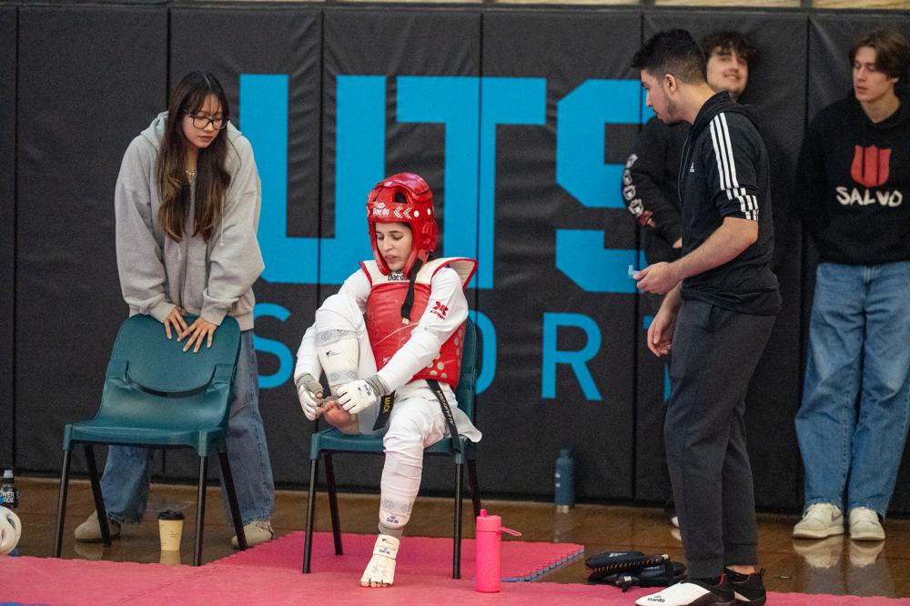 TDog Taekwondo coaching G478