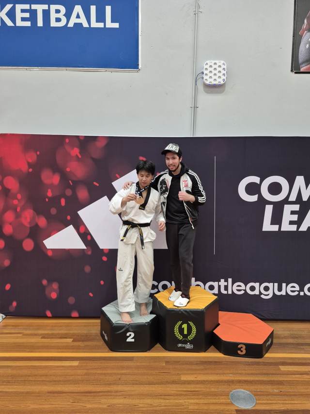 TDog Taekwondo competition G50