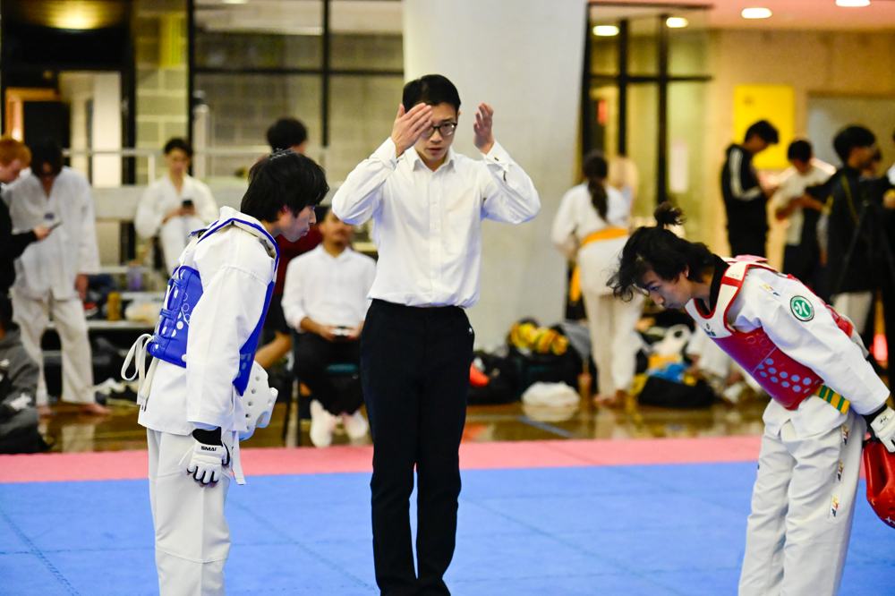 TDog Taekwondo competition G509