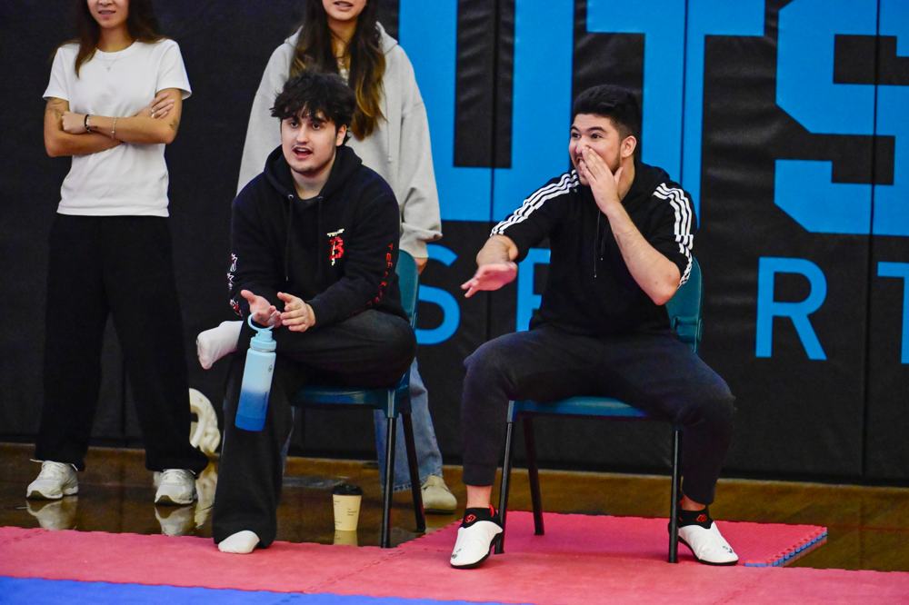 TDog Taekwondo coaching G534