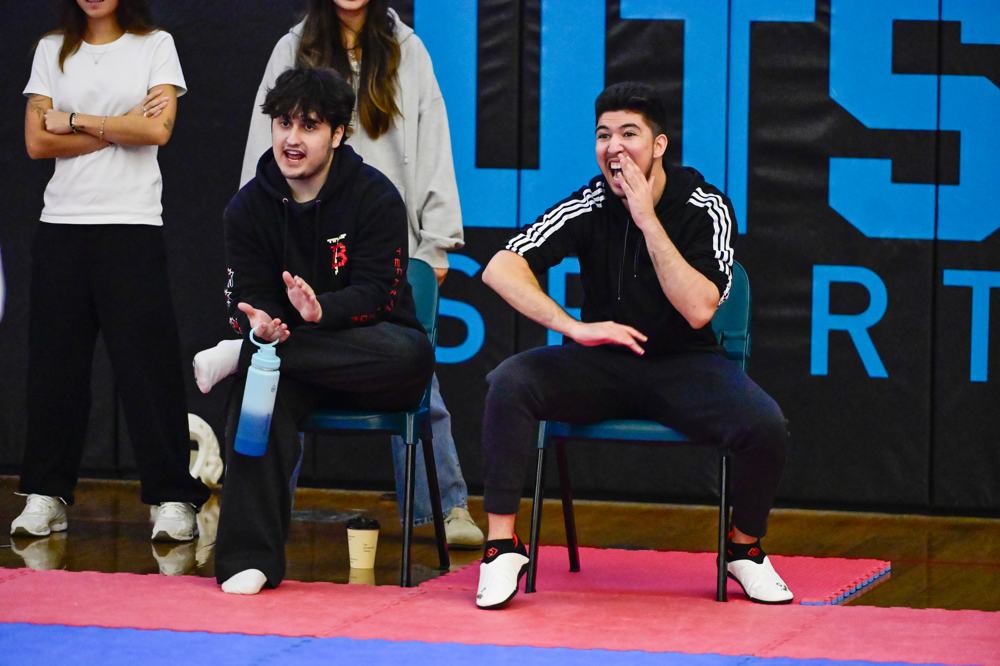 TDog Taekwondo coaching G554