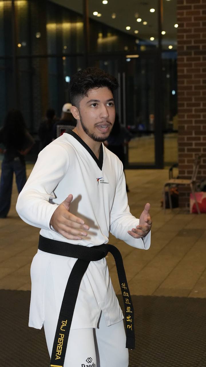 TDog Taekwondo coaching G56
